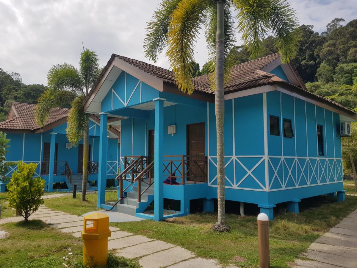 Pangkor Holiday Resort Kampong Sungai Udang Exterior foto