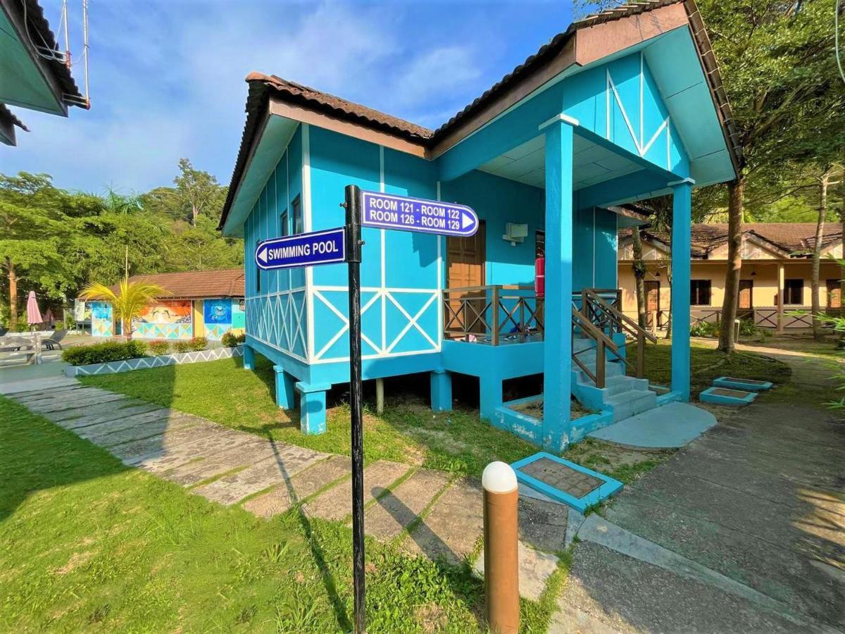Pangkor Holiday Resort Kampong Sungai Udang Exterior foto